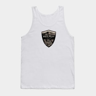 Death Valley National Park Snake Tank Top